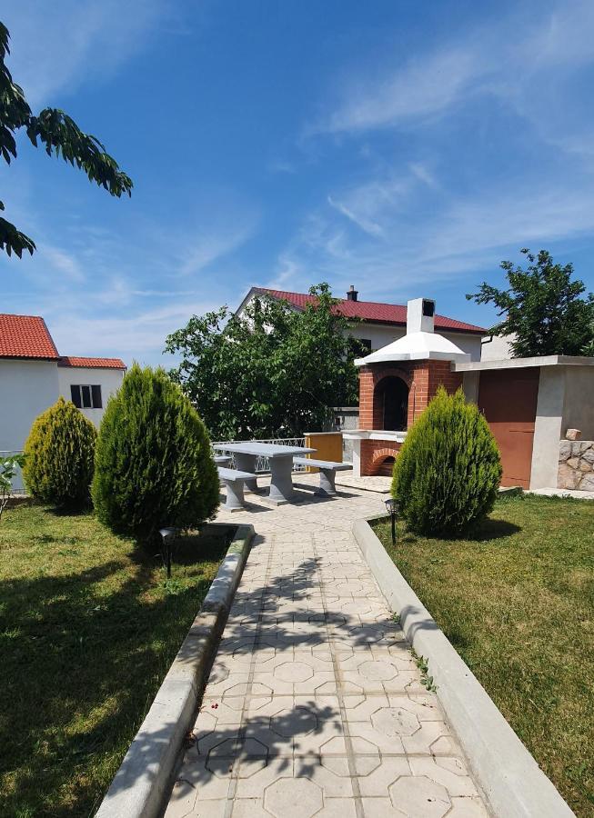 Guest House Angela Senj  Exterior photo